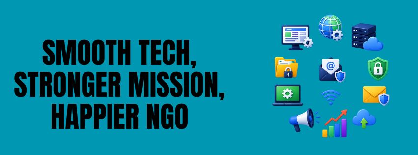 5 IT Services Every NGO and INGO in Nepal Needs Right Now