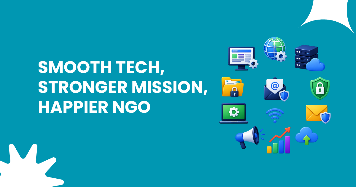 5 IT Services Every NGO and INGO in Nepal Needs Right Now