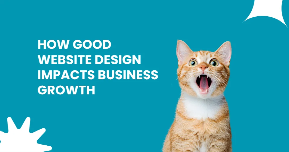 How Good Website Design Impacts Business Growth