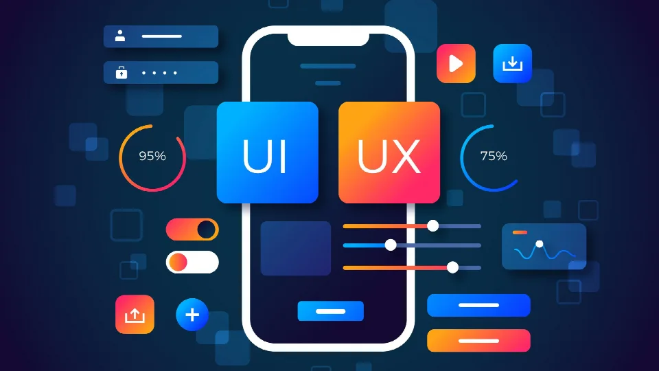 User Experience (UX) and User Interface (UI) Trends