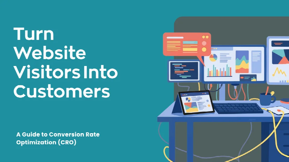 What Is Conversion Rate Optimization (CRO)? A Guide for Businesses