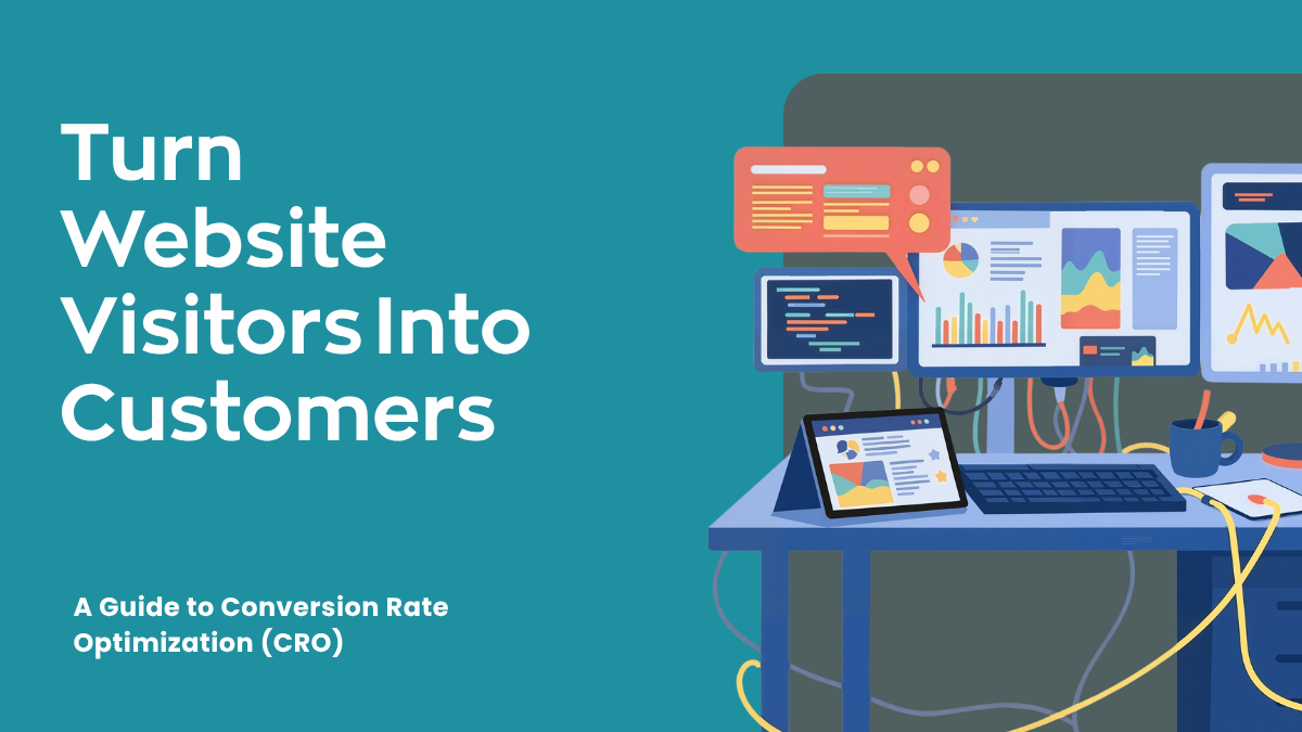 What Is Conversion Rate Optimization (CRO)? A Guide for Businesses