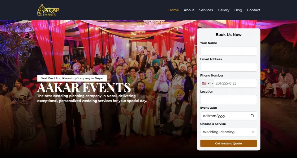 Aakar Events