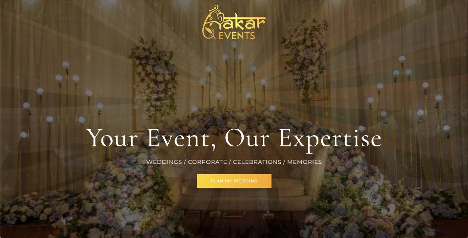 Aakar Events