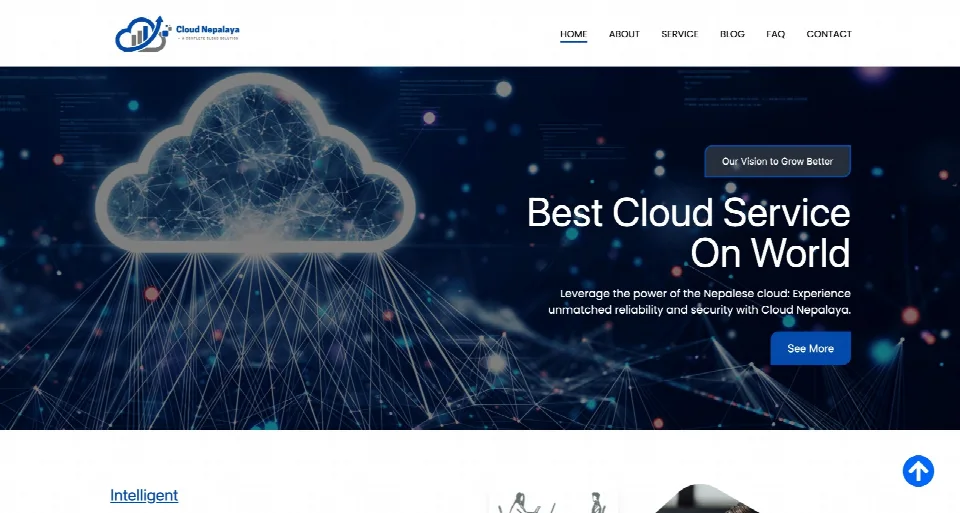 Cloud Nepalaya