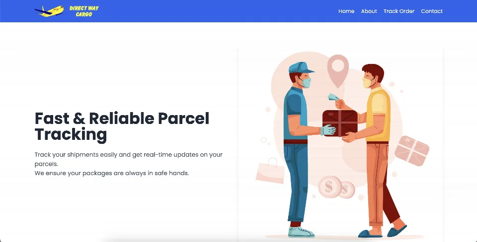 Direct Way Cargo