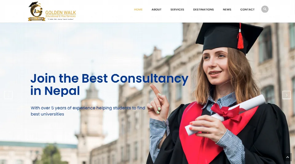 Golden Walk Education