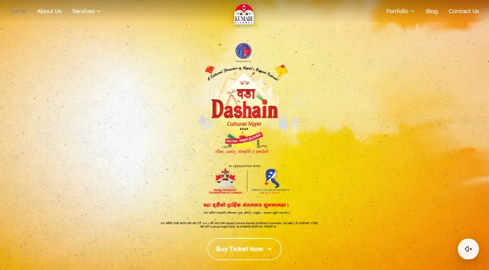 Kumari Visuals