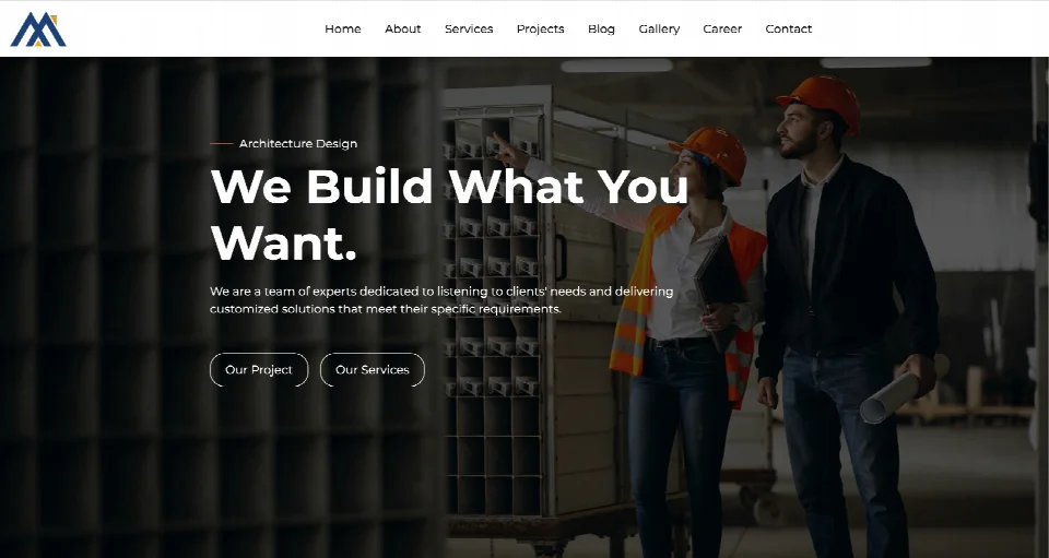 Marvelous constructions