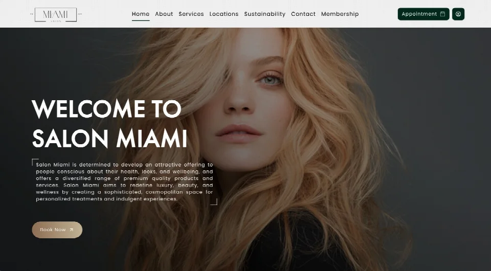 Miami Salon
