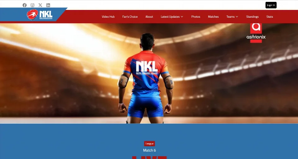 Nepal kabaddi League