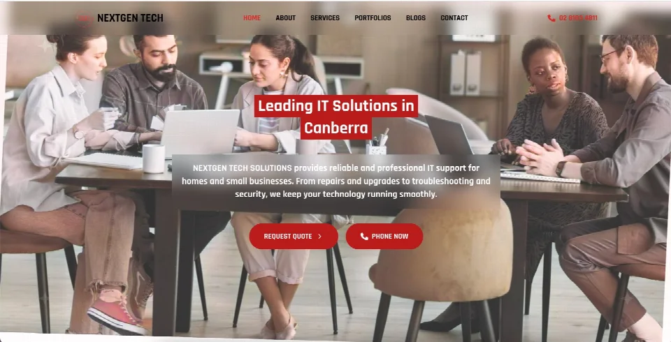 NextGen Tech Solutions