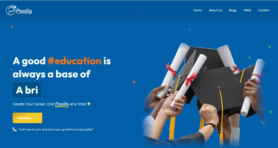 Paaila Institute & Consultancy