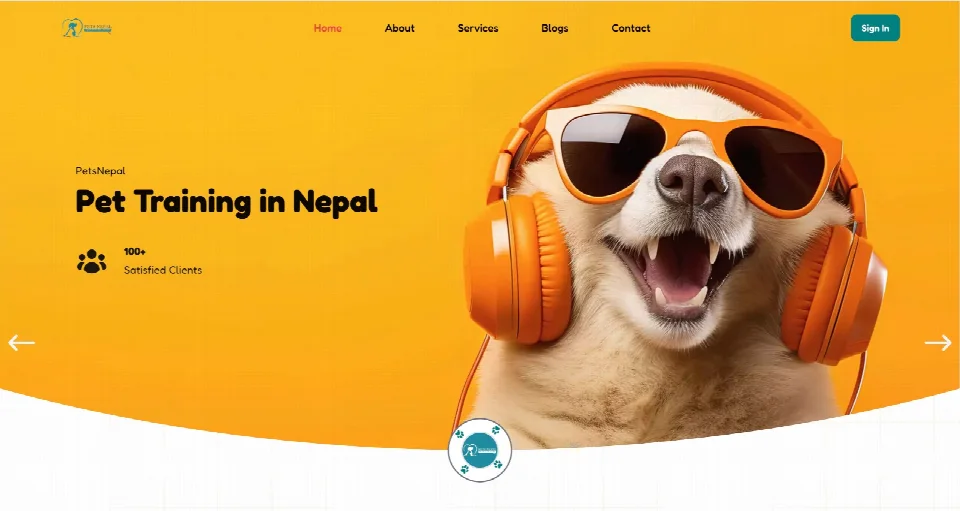 Pets Nepal