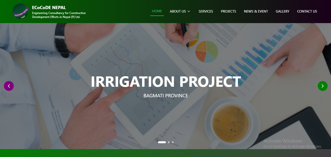Ecocode  sustainable Technology Solutions for a Greener Future