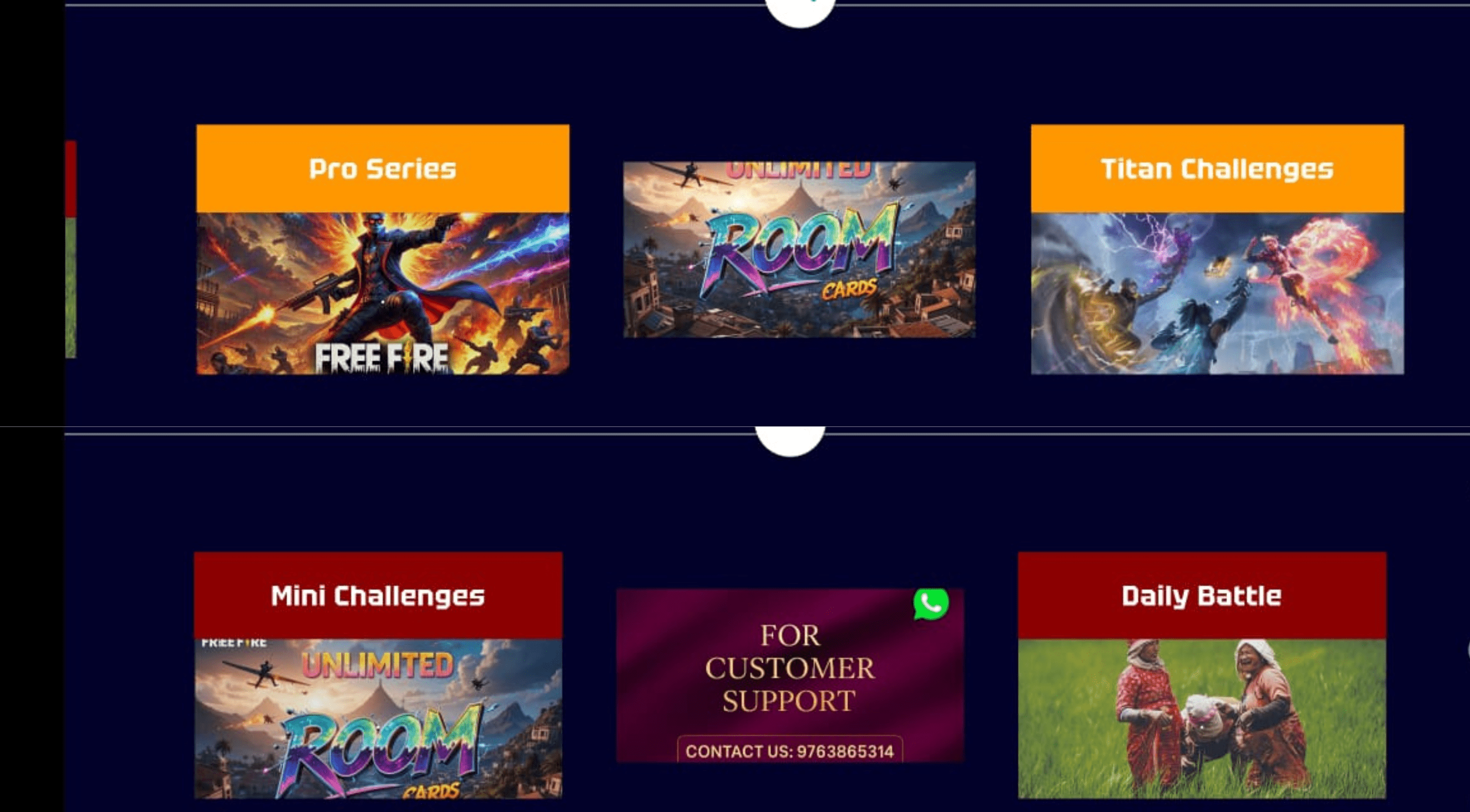 Mobile Application Development for Gamers Global Platform | App Technologies | Completed project of App Technologies