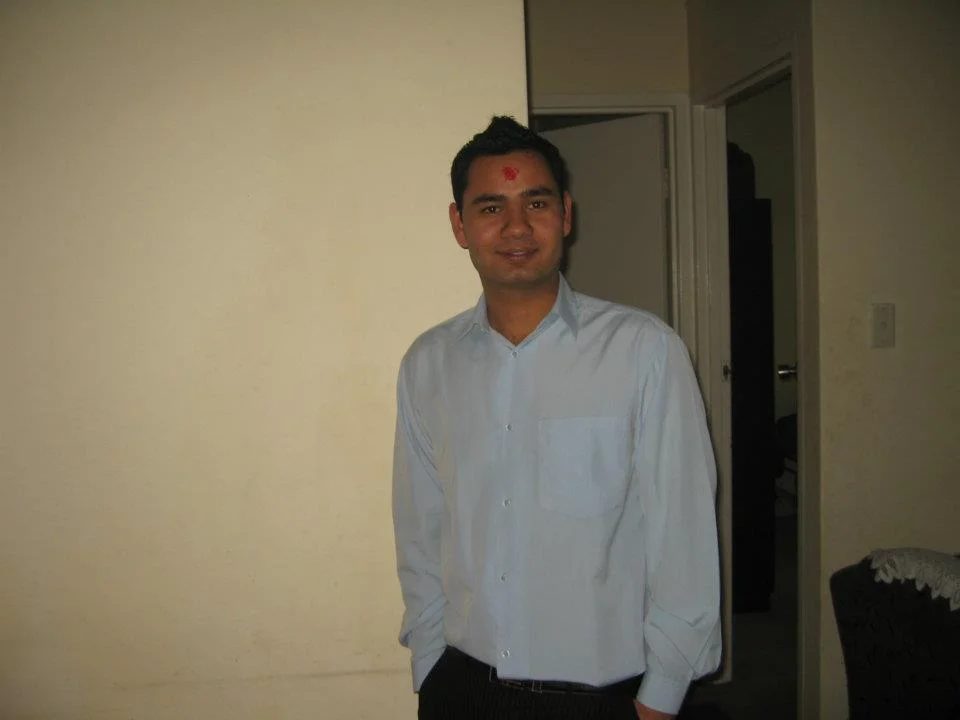 Sushil KC